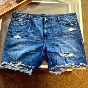 Short jean